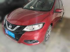 [苏州·苏E] 日产骐达TIIDA2016款 1.6L CVT智行版