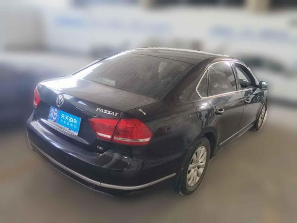 [宁波·浙B] 二手大众帕萨特2014款 1.8TSI DSG尊荣版