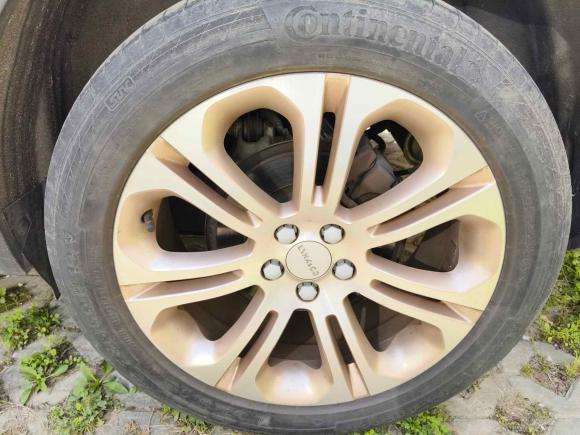 [无锡·苏B] 二手领克领克012017款 2.0T 两驱型Pro版