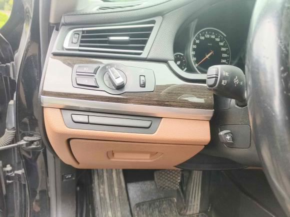 [湖州·浙E] 二手宝马宝马7系2013款 740Li 领先型