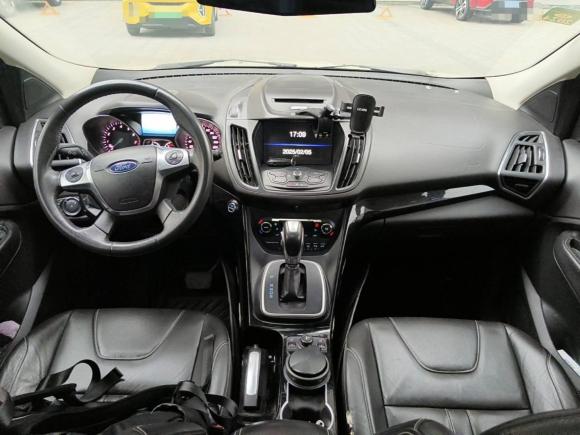 [武汉·鄂A] 二手福特翼虎2013款 2.0L GTDi 四驱运动型