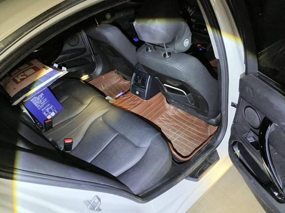 [合肥·皖H] 二手宝马宝马3系2017款 320Li 时尚型