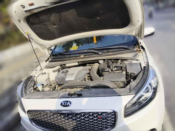 [南通·苏F] 二手起亚起亚K42017款 1.6T 自动T-DLX Turbo