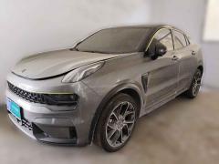 [广州·粤S] 领克领克052020款 2.0TD 两驱耀Halo