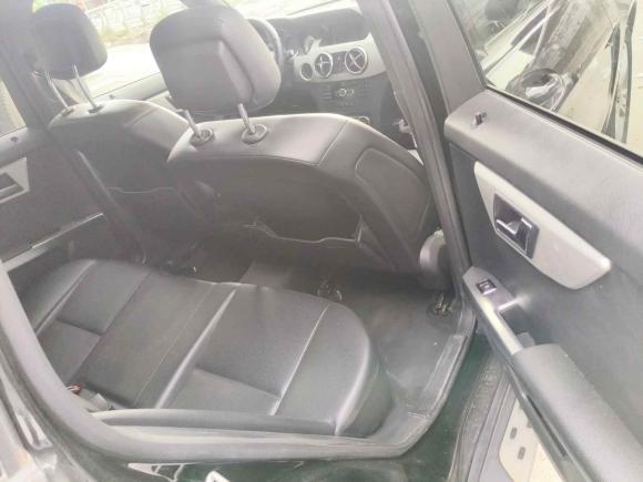 [苏州·苏U] 二手奔驰奔驰GLK级2014款 GLK 260 4MATIC 动感型