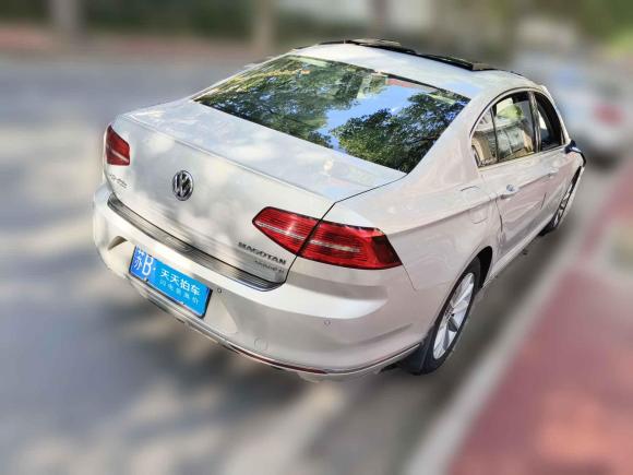[无锡·苏B] 二手大众迈腾2017款 330TSI DSG 领先型