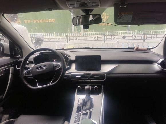 [杭州·赣A] 二手吉利汽车缤越2020款 PRO 240T DCT猎手