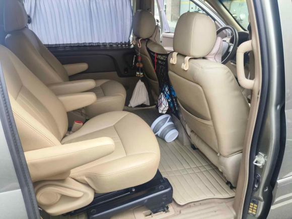 [杭州·浙A] 二手别克别克GL82014款 2.4L 经典版