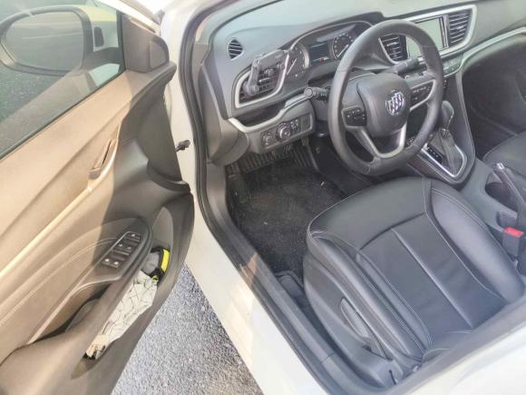 [苏州·苏E] 二手别克阅朗2019款 18T 自动互联精英型 国V