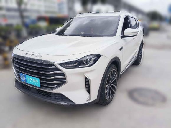 [广州·湘N] 二手捷途捷途X70 PLUS2021款 1.6T DCT星PRO 5座