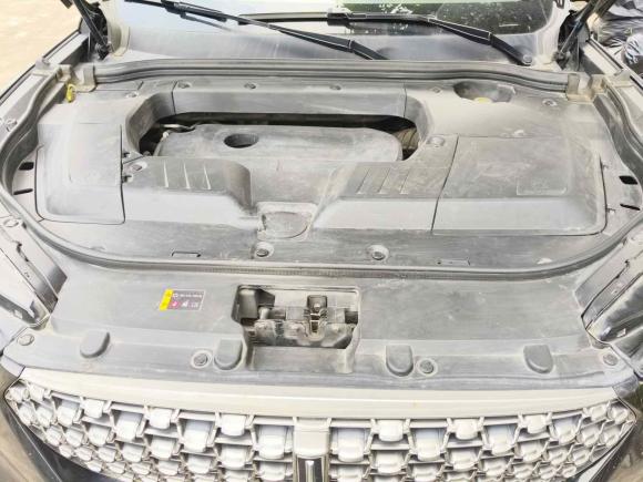 [广州·粤A] 二手魏牌魏牌 VV62021款 2.0T 两驱智享+