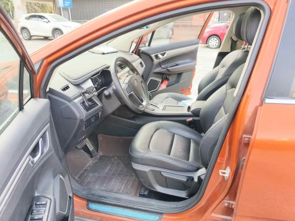 [佛山·粤X] 二手吉利汽车帝豪GS2016款 运动版 1.8L 自动领尚型