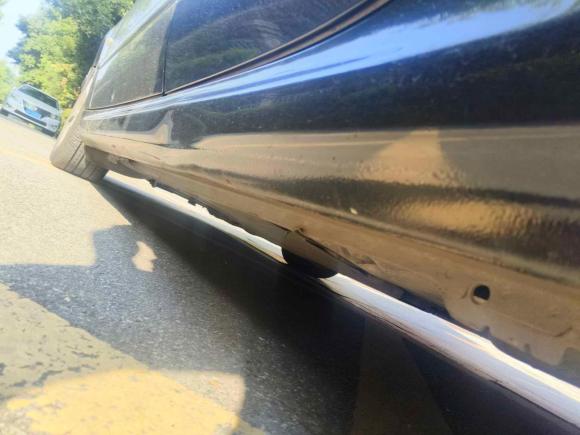 [成都·川A] 二手标致标致6072006款 3.0