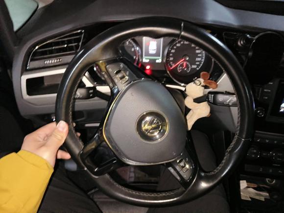 [上海·沪B] 二手大众途安2016款 途安L 280TSI DSG豪华版