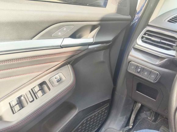 [上海·苏A] 二手哈弗哈弗F52019款 国潮版 1.5T i型 国VI