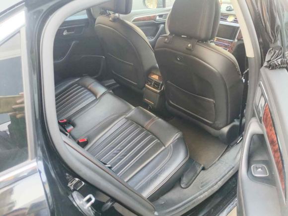 [上海·沪D] 二手东风风神东风A92016款 1.8T 尊贵型