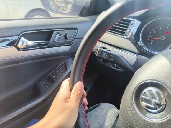 [苏州·苏E] 二手大众速腾2015款 1.6L 自动舒适型