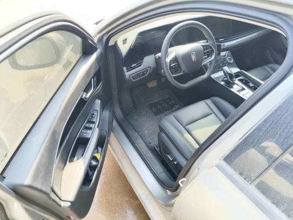 [深圳·粤L] 二手奔腾奔腾B702023款 第三代 1.5T 自动畅享型