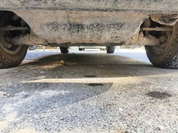 [合肥·皖A] 二手长城炮2024款 2.4T商用版自动柴油四驱精英型