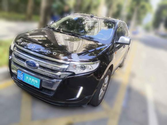 福特锐界2012款 2.0T 尊锐型「深圳二手车」「天天拍车」