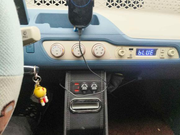 [合肥·皖A] 二手东风风光风光MINIEV2022款 糖果款 微糖