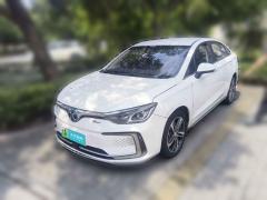 [嘉兴·浙A]北京汽车&nbsp;&nbsp;北京EU5&nbsp;&nbsp;2018款 R500 智风版