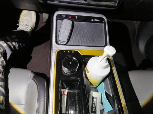 [成都·川A] 二手埃安AION Y2021款 70 悦享科技版