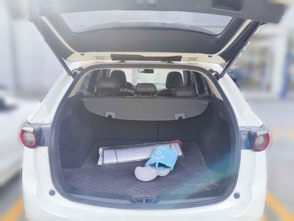 [合肥·皖A] 二手马自达马自达CX-52017款 2.5L 自动两驱智尊型 国V