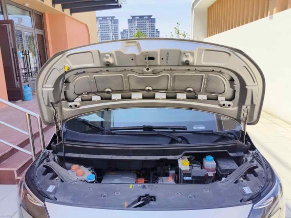 [上海·粤A] 二手埃安AION Y2023款 Plus 510 乐享版