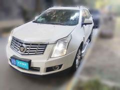 [苏州·苏B] 凯迪拉克凯迪拉克SRX2014款 3.0L 舒适型