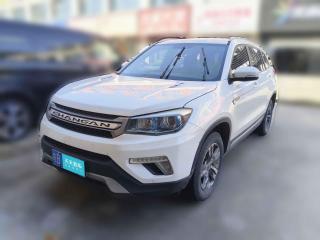 长安长安CS752017款 尚酷版 1.5T 手动锋享型