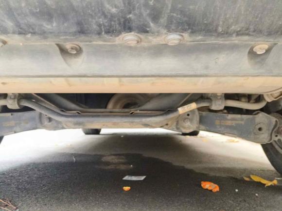 [南昌·赣A] 二手魏牌魏牌 VV52017款 2.0T 超豪型