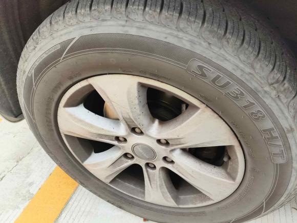 [广州·粤A] 二手哈弗哈弗H92015款 2.0T 四驱超豪华型 7座