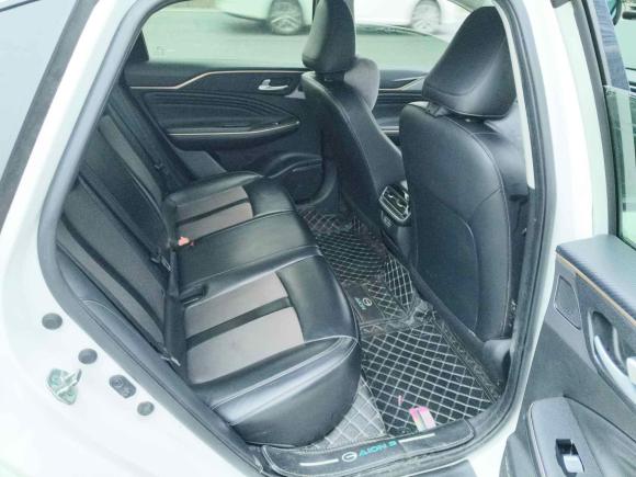 [佛山·粤E] 二手埃安AION S2020款 魅 580