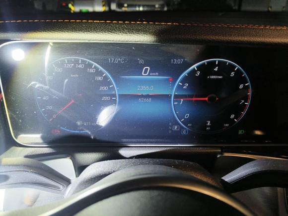 [苏州·苏E] 二手奔驰奔驰GLB2020款 GLB 200 时尚型