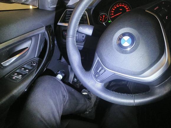 [上海·沪B] 二手宝马宝马3系2016款 316Li 时尚型