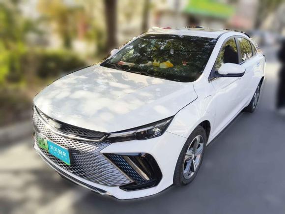 吉利汽车帝豪L HiP2022款 1.5TD-DHT Pro 100KM Super 净「上海二手车」「天天拍车」