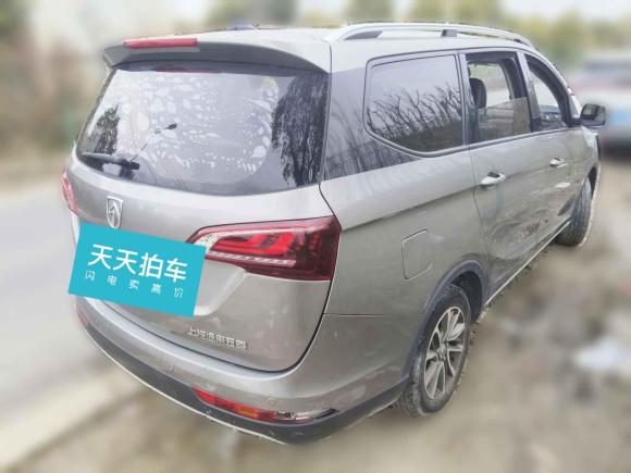 [上海·沪D] 二手宝骏宝骏7302019款 1.5T CVT旗舰型 7座 国VI