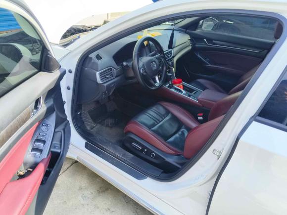 [上海·苏A] 二手本田英仕派2022款 260TURBO 精悦版