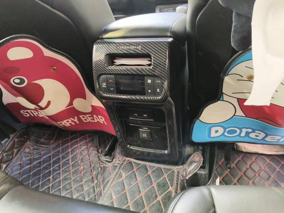 [上海·沪B] 二手Jeep大指挥官2018款 2.0T 四驱悦享版 国VI