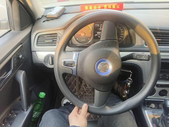 [无锡·苏B] 二手大众朗行2013款 1.6L 自动舒适型