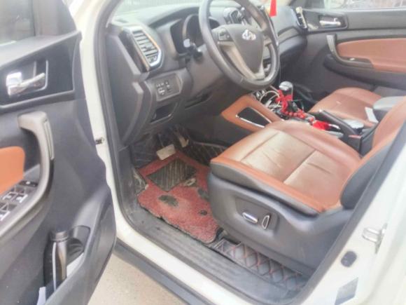 [武汉·鄂A] 二手长安欧尚长安欧尚CX702017款 CX70T 1.5T 自动尊擎版