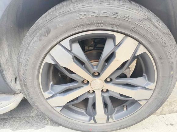 [嘉兴·沪F] 二手标致标致40082019款 350THP 尝先版