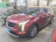 [上海·沪E] 凯迪拉克凯迪拉克XT42021款 28T 两驱领先型