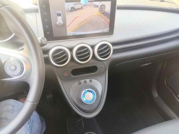 [广州·粤A] 二手欧拉欧拉黑猫2019款 351km 亲子版