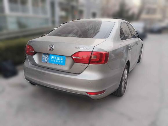 [青岛·鲁B] 二手大众速腾2014款 改款 1.4TSI 自动豪华型