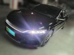 [杭州·浙A] 比亚迪汉2025款 EV 智驾版 605KM尊荣型