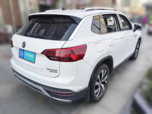 [无锡·苏B] 二手大众探岳2020款 330TSI 两驱豪华智联版