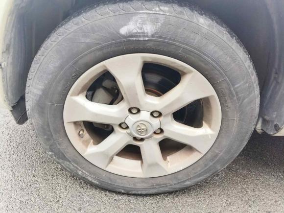 [上海·辽E] 二手丰田RAV4荣放2009款 2.0L 自动豪华版