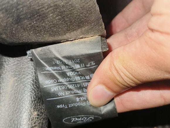 [成都·川A] 二手福特福克斯2018款 两厢经典 EcoBoost 180 自动精英型